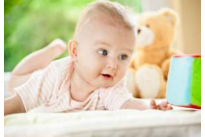 Wachstum und Entwicklung des Babys