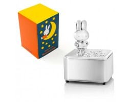 Miffy Spieluhr zum Personalisieren, Zilverstad Baby-Geschenk Schweizer Online Shop