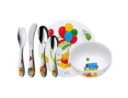 Kinderbesteck Set 6-teilig Winnie the Pooh, WMF