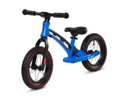 Micro Balance Bike Deluxe, Laufrad ohne Pedale blau