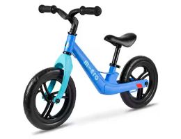 Micro Balance Bike Lite Blau, Jungenfahrrad ab 2 Jahren