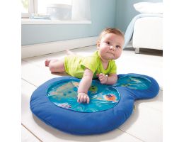 Wasser Spielmatte für Baby, Kleine Taucher Haba