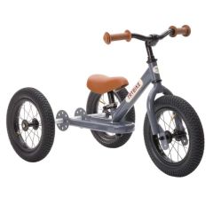 Dreirad Trybike Laufrad Stahl 2-in-1