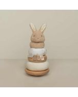 Stapelturm Bunny mit Graveur, Lttle Dutch