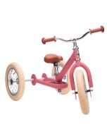 tricycle qui se transforme en draisienne