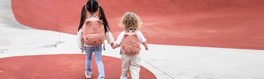 trixie baby rucksack